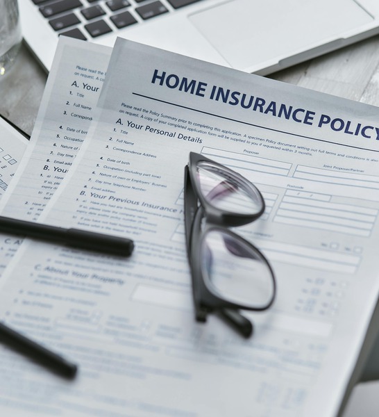 What Risks Are Covered in a Standard Homeowners Insurance Policy?