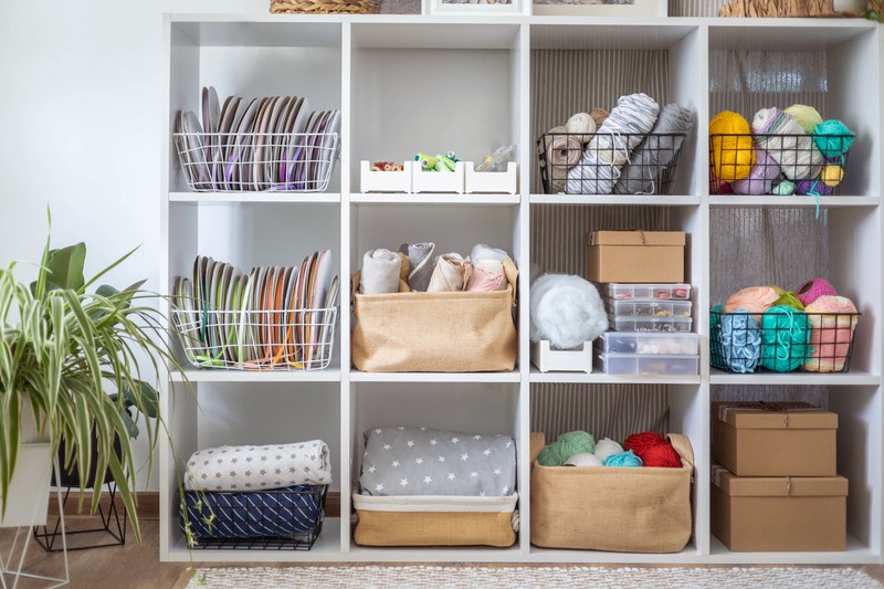 What Are the Best Tips for a Beautifully Organized Home Space?