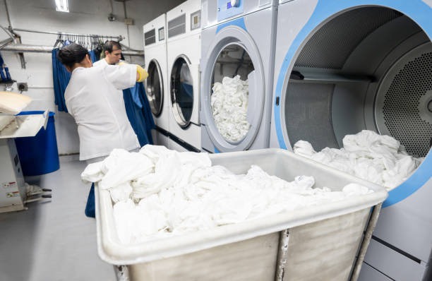 How to Select a Commercial Laundry Service for Your Business Needs